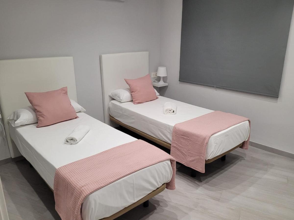 Apartamentos Bluebelle - Марбелья Екстер'єр фото