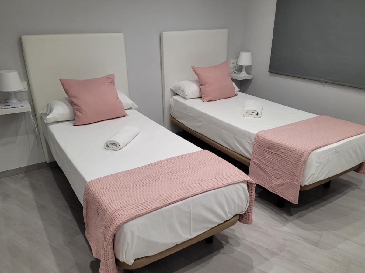 Apartamentos Bluebelle - Марбелья Екстер'єр фото
